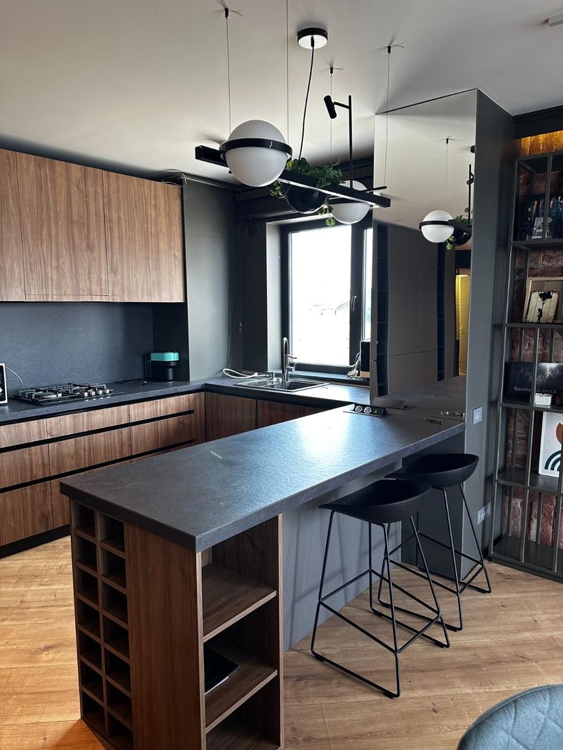 Apartament 2 camere premium | 4City | 104 mp | Terasă | 2 parcări - 7