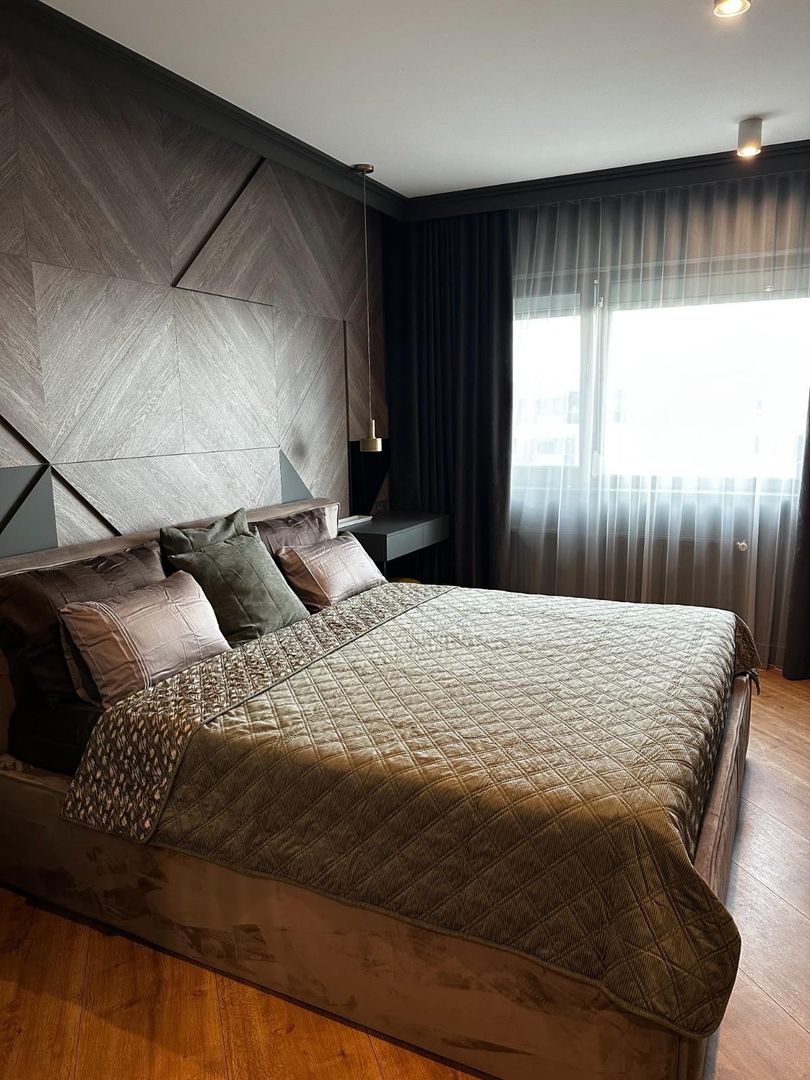 Apartament 2 camere premium | 4City | 104 mp | Terasă | 2 parcări