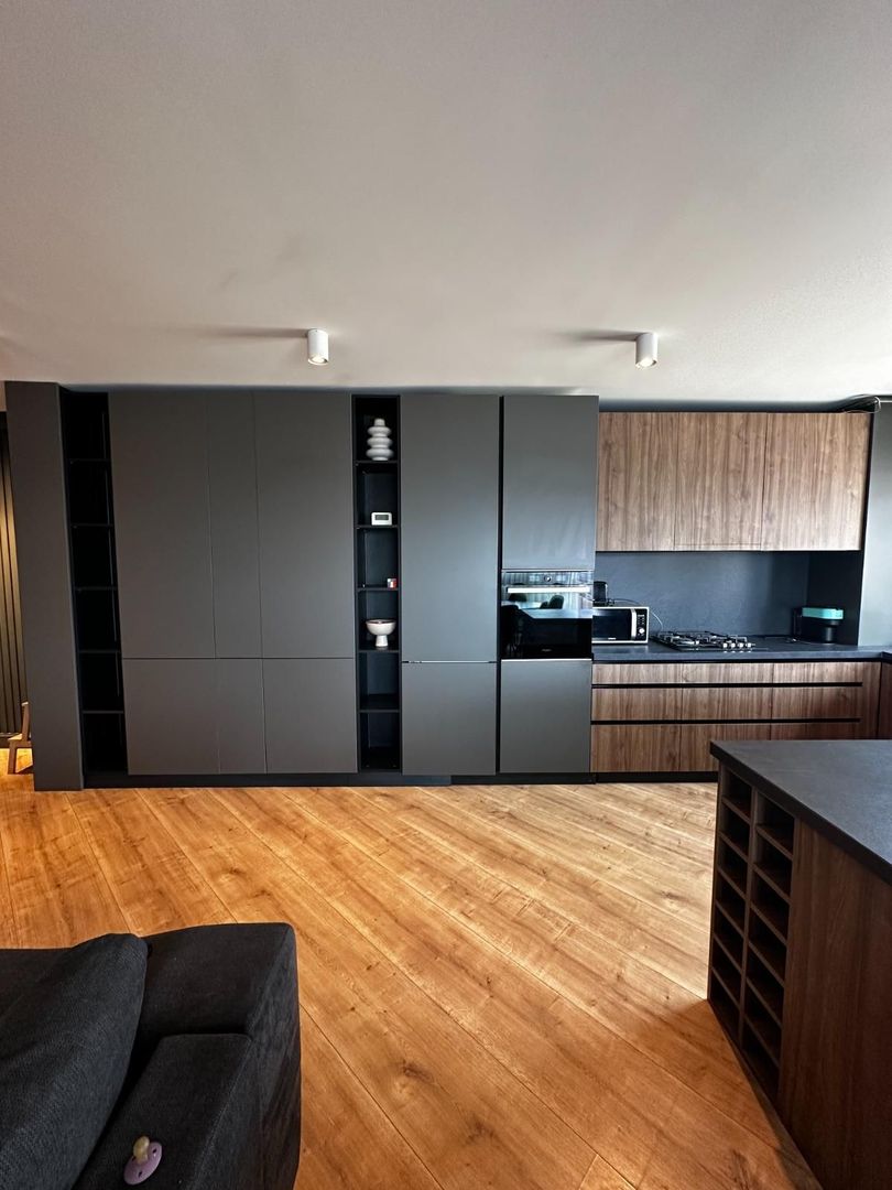 Apartament 2 camere premium | 4City | 104 mp | Terasă | 2 parcări - 9