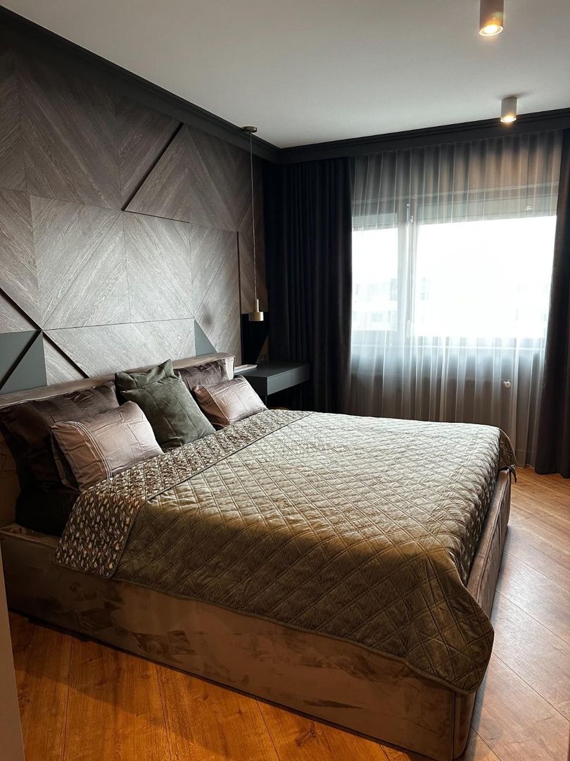 Apartament 2 camere premium | 4City | 104 mp | Terasă | 2 parcări - 10