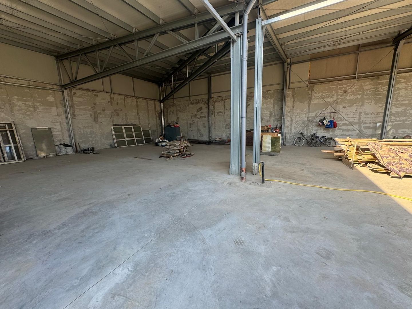 Hală industrială | Colentina | 271mp | Construcție nouă - 3/5