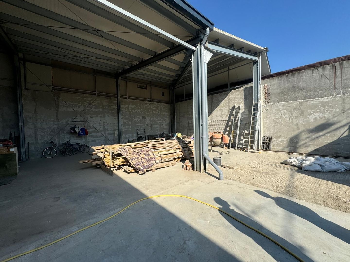 Hală industrială | Colentina | 271mp | Construcție nouă - 4/5