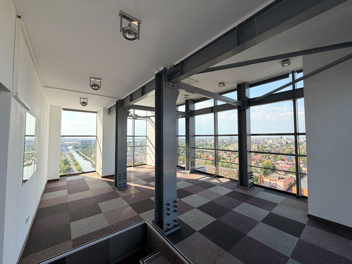 Spațiu birouri | Riverside Tower | Splaiurile Independenței | 442 mp - 11