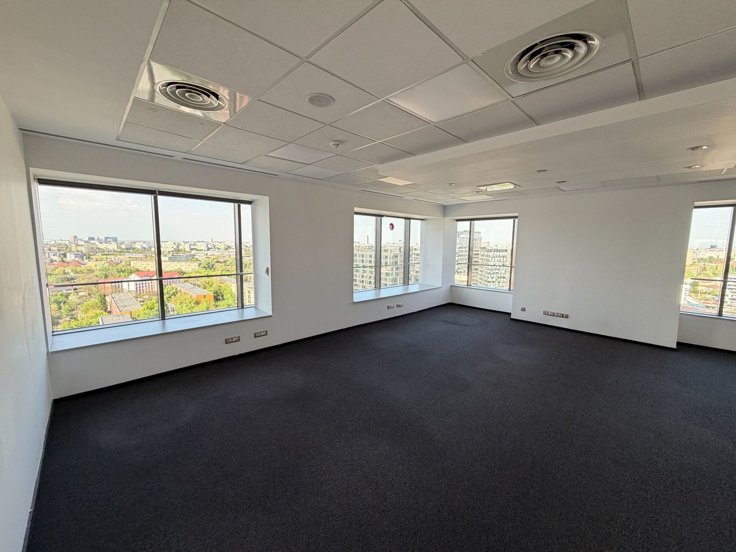 Spațiu birouri | Riverside Tower | Splaiurile Independenței | 442 mp - 7/10
