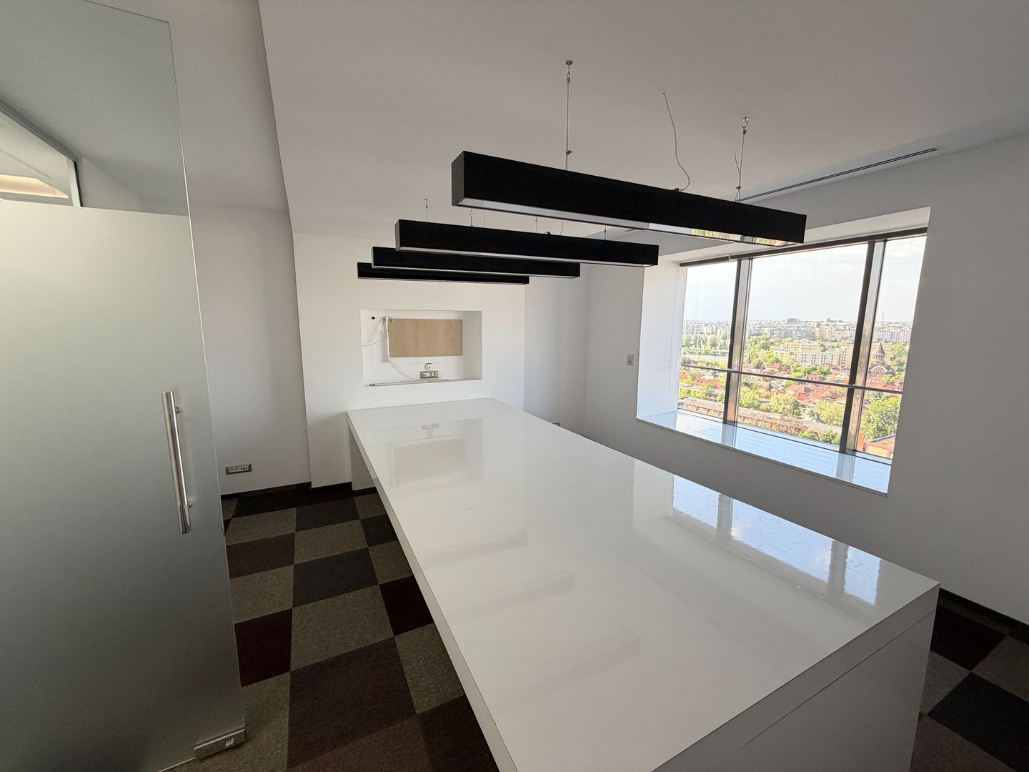 Spațiu birouri | Riverside Tower | Splaiurile Independenței | 442 mp - 8/10