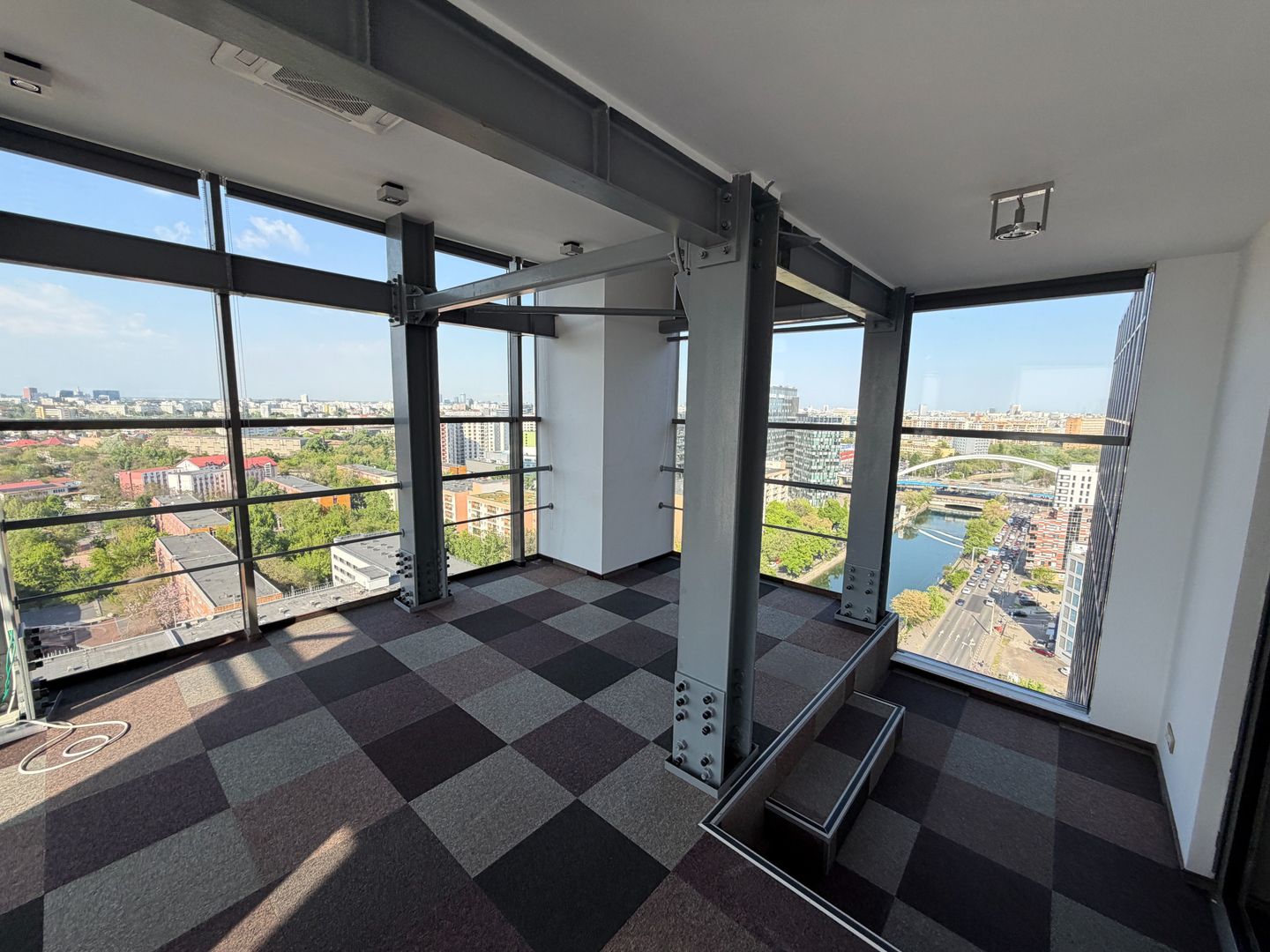 Spațiu birouri | Riverside Tower | Splaiurile Independenței | 442 mp