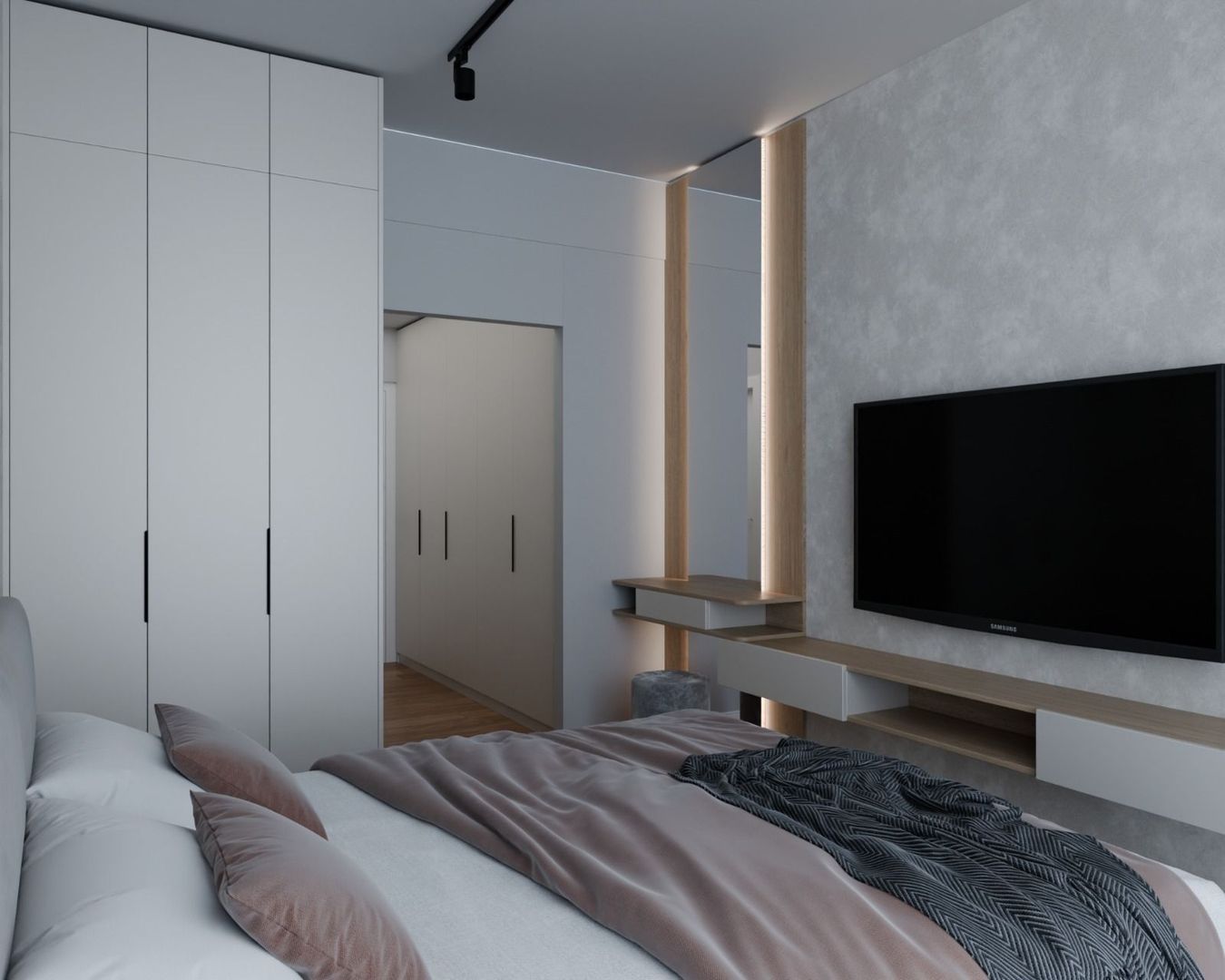 2 camere de inchiriat | zona Floreasca | prima inchiriere - 3/4