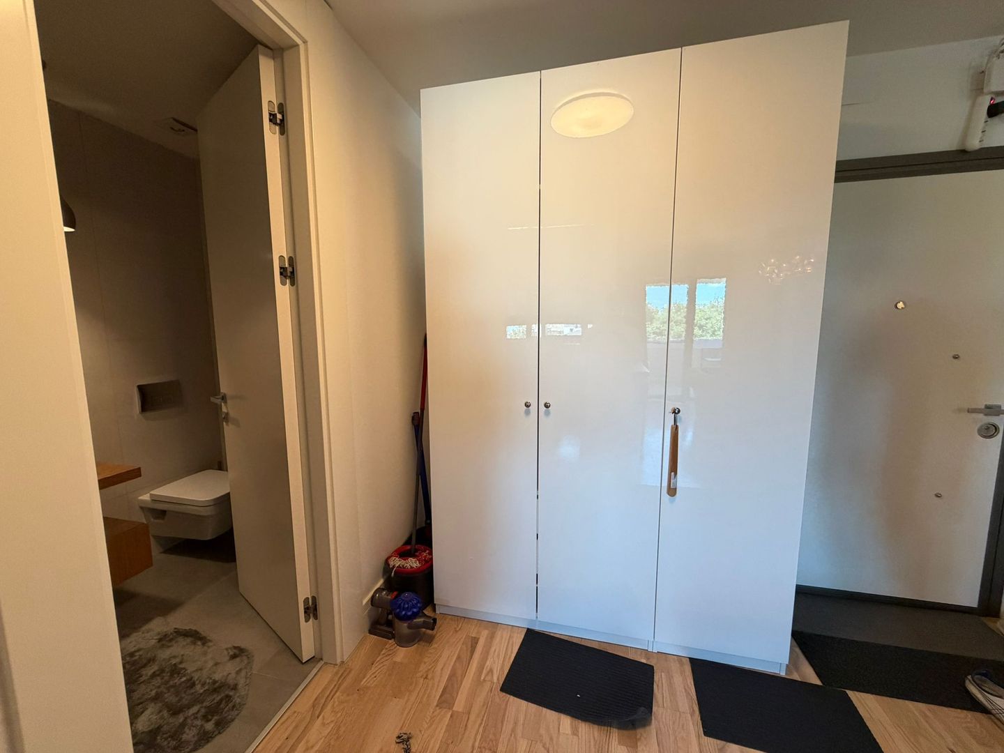 2 camere de inchiriat | zona Floreasca | centrala proprie