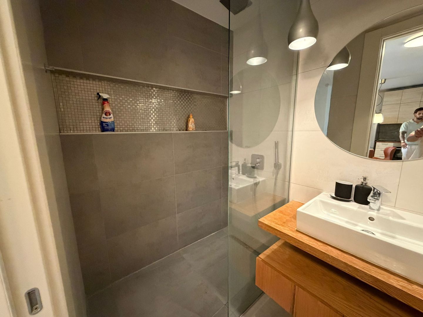 2 camere de inchiriat | zona Floreasca | centrala proprie - 5
