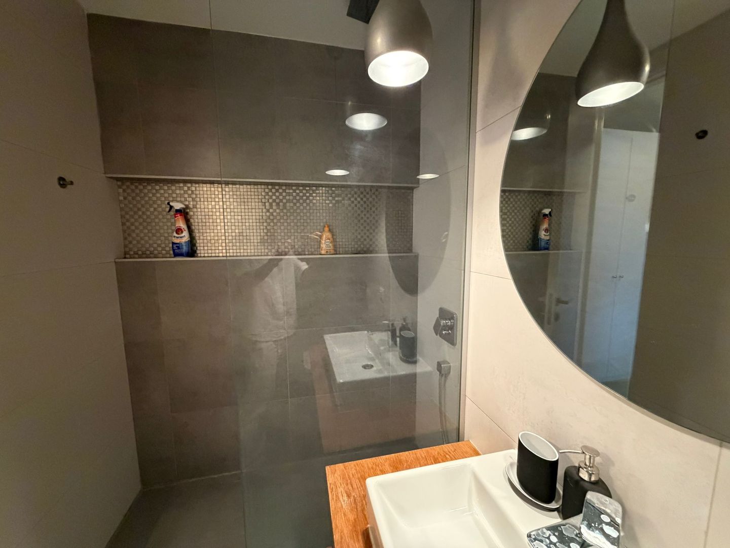 2 camere de inchiriat | zona Floreasca | centrala proprie - 6