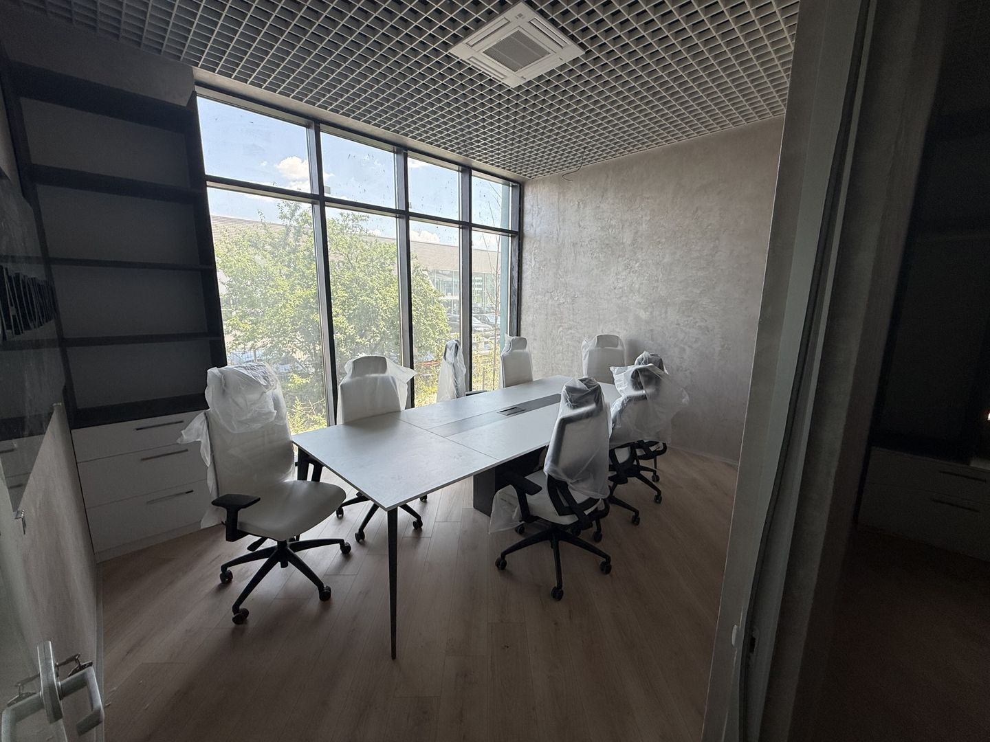 SPATIU DE BIROURI | PIPERA | 159 MP | UTILAT