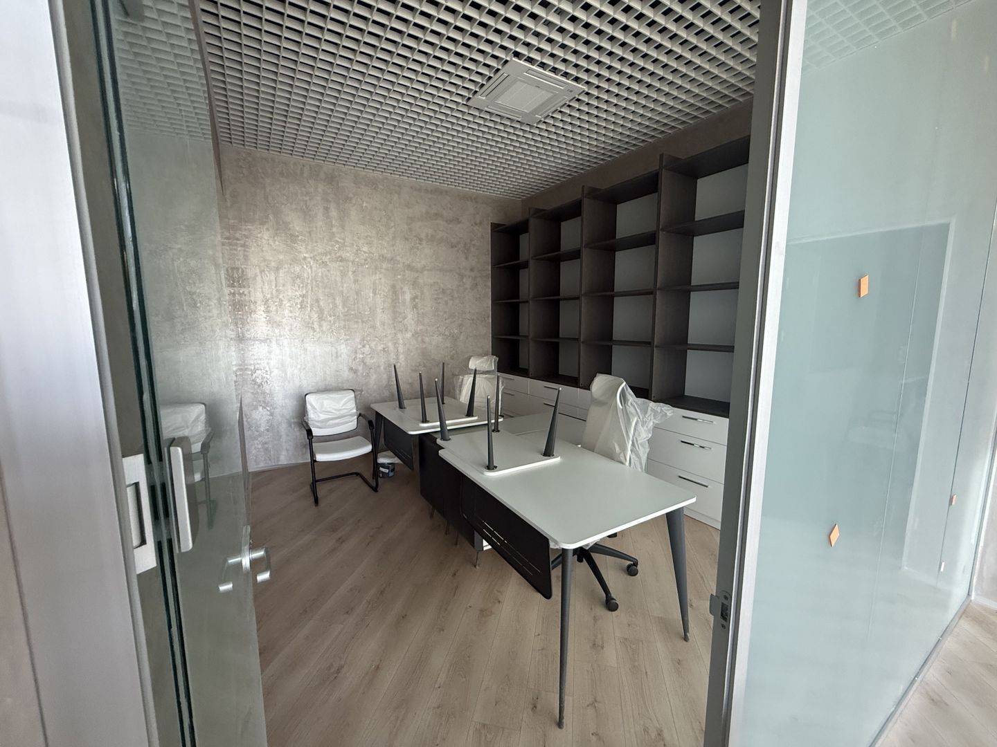SPATIU DE BIROURI | PIPERA | 159 MP | UTILAT - 3/4