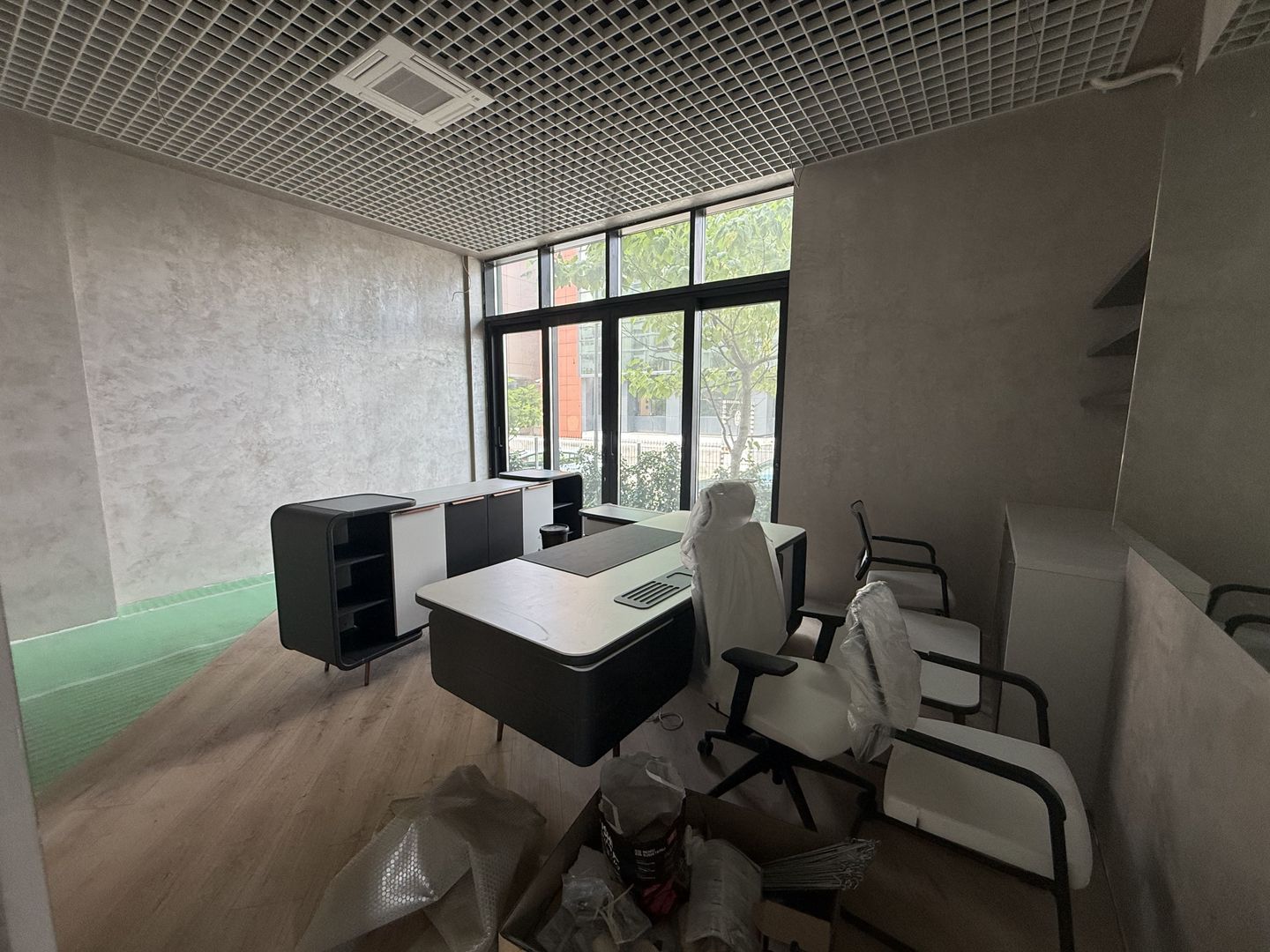 SPATIU DE BIROURI | PIPERA | 159 MP | UTILAT