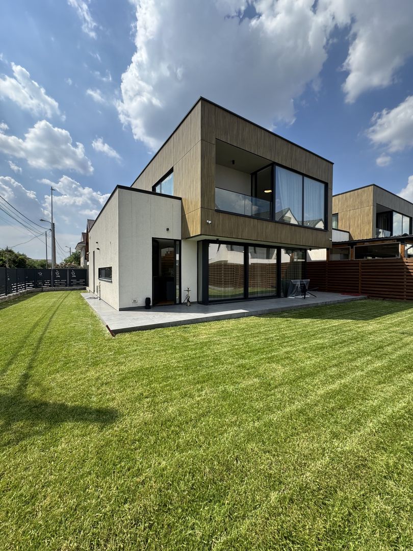 5 BEDROOMS FOR RENT | DETACHED VILLA | PIPERA – VOLUNTARI