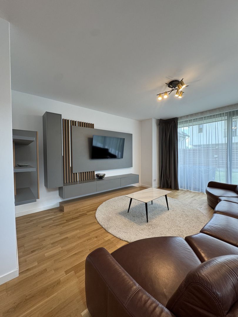 5 BEDROOMS FOR RENT | DETACHED VILLA | PIPERA – VOLUNTARI - 2