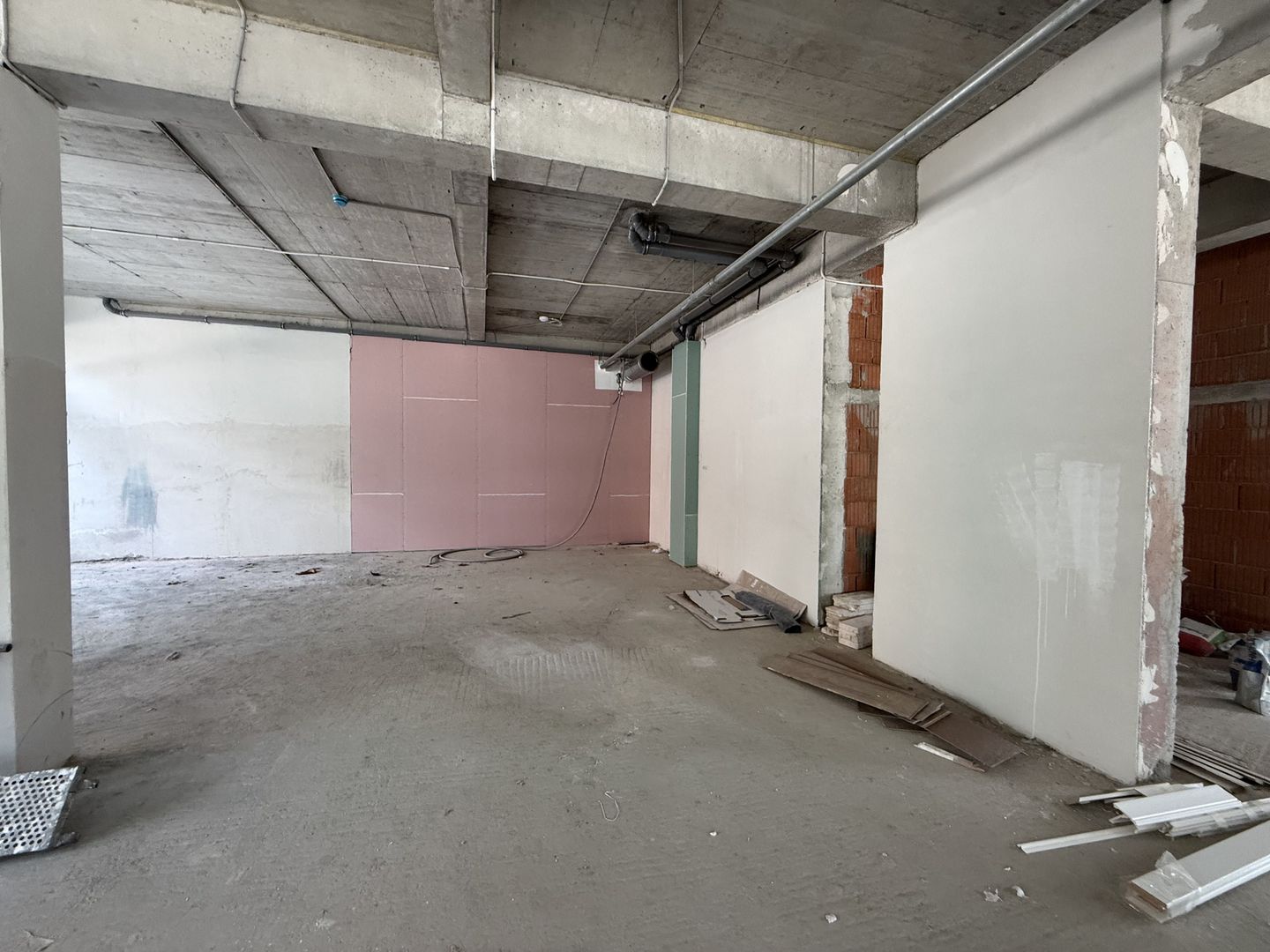 SPATIU COMERCIAL | PIPERA | 271 MP | PRETABIL RESTAURANT - 3