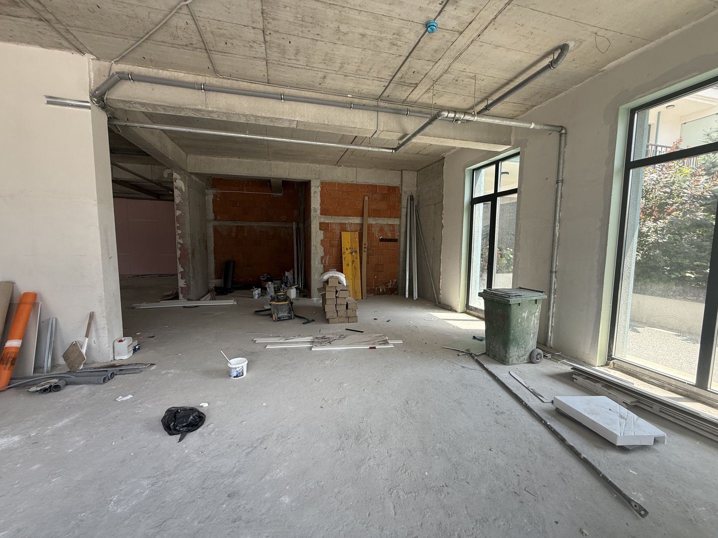 SPATIU COMERCIAL | PIPERA | 271 MP | PRETABIL RESTAURANT