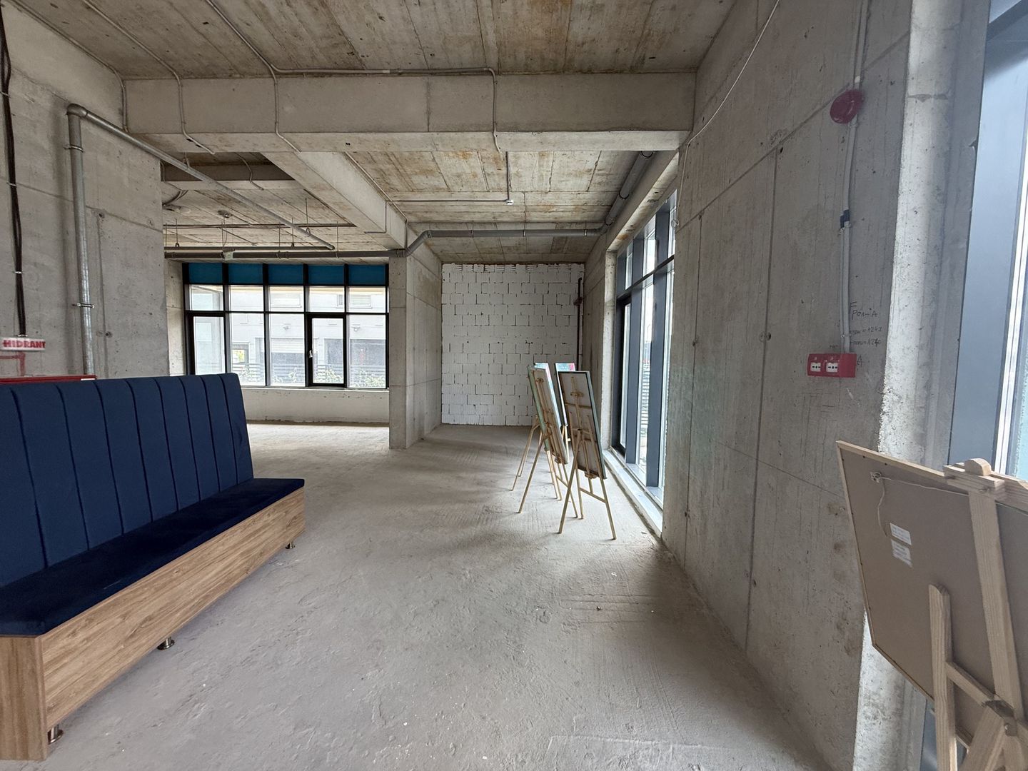 SPATIU COMERCIAL | PIPERA | 750 MP | STRADAL
