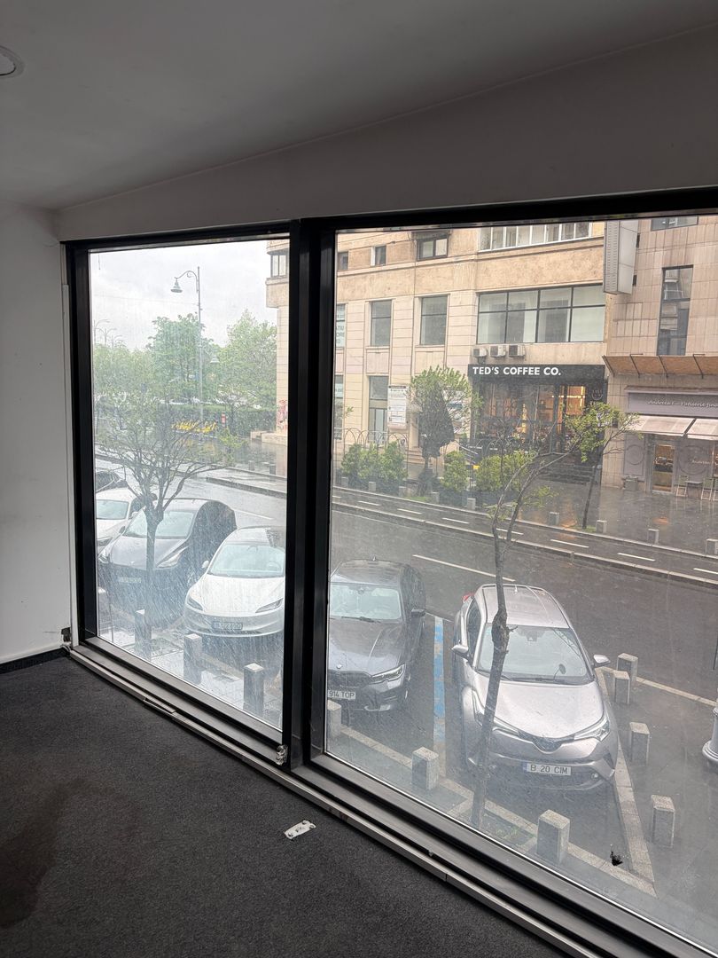 Spațiu birouri | Calea Victoriei 155 | 220 mp | Parter + Etaj 1+ 2 - 3/10