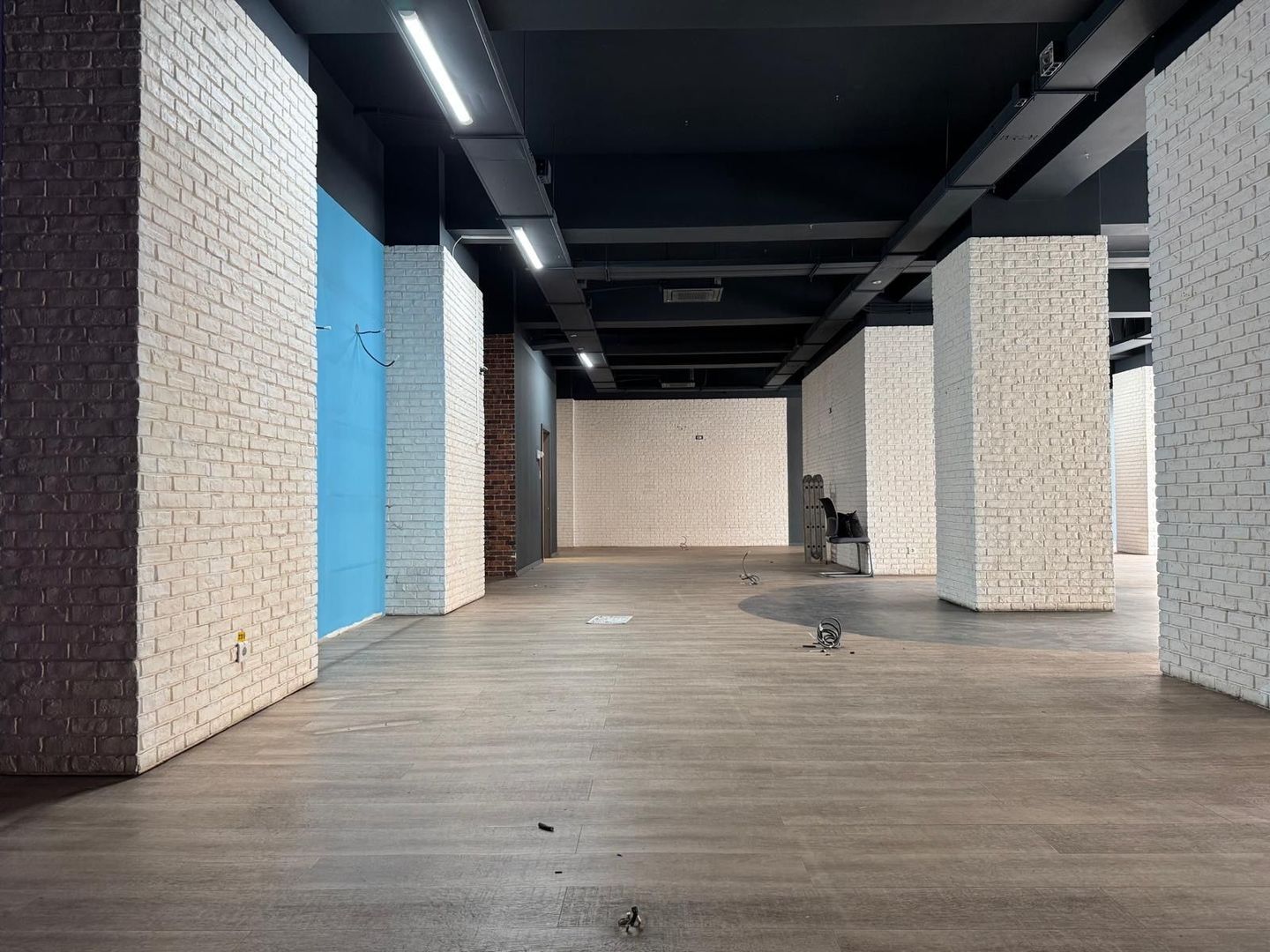 Spațiu comercial | Calea Moșilor | 272 mp parter + 18 mp depozit - 3/10