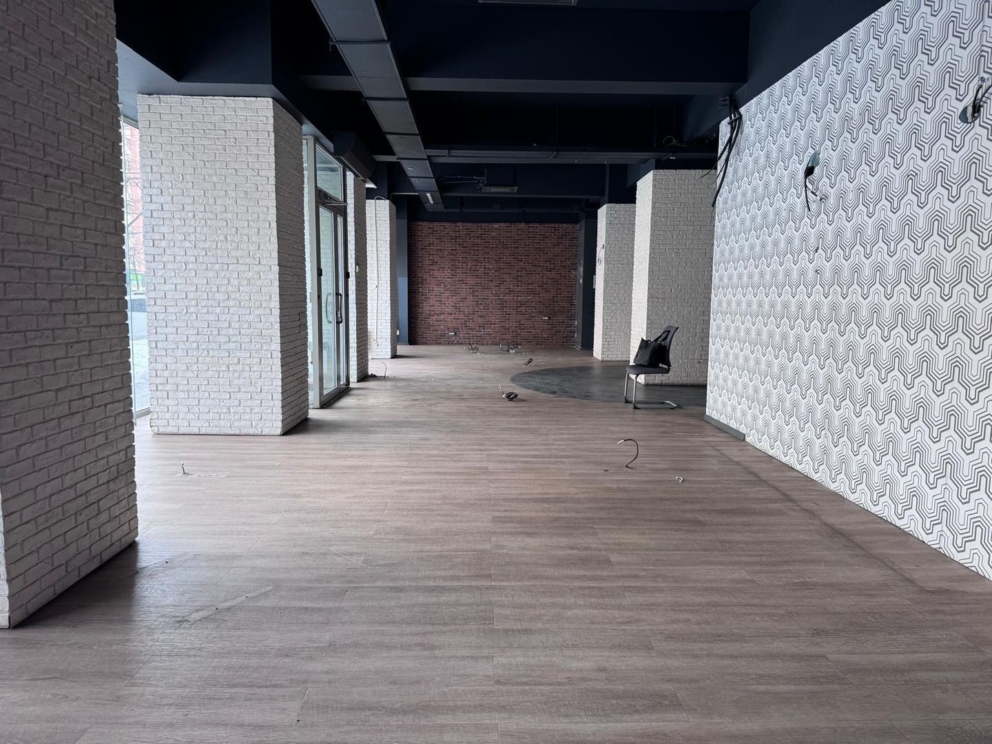 Spațiu comercial | Calea Moșilor | 272 mp parter + 18 mp depozit - 4/10