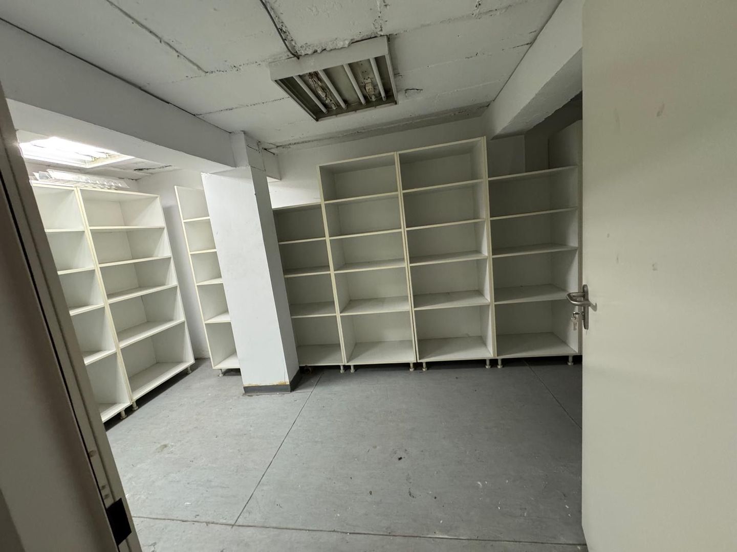 Spațiu comercial | Calea Moșilor | 272 mp parter + 18 mp depozit - 7/10