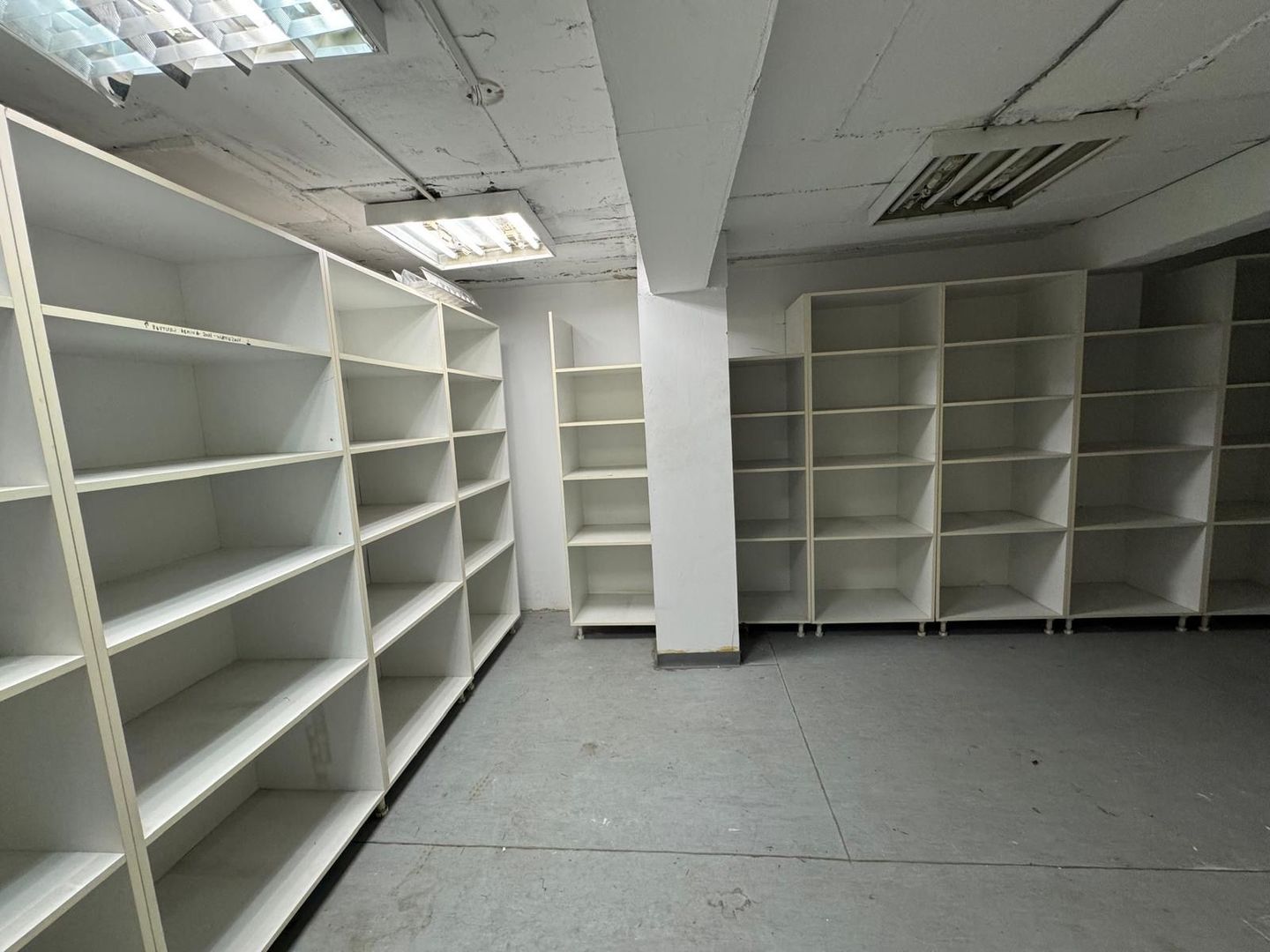 Spațiu comercial | Calea Moșilor | 272 mp parter + 18 mp depozit - 8/10