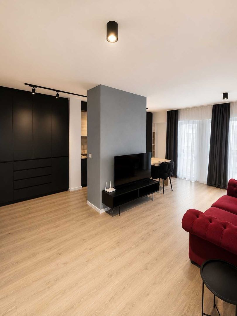 2 camere de inchiriat | zona Floreasca | centrala proprie