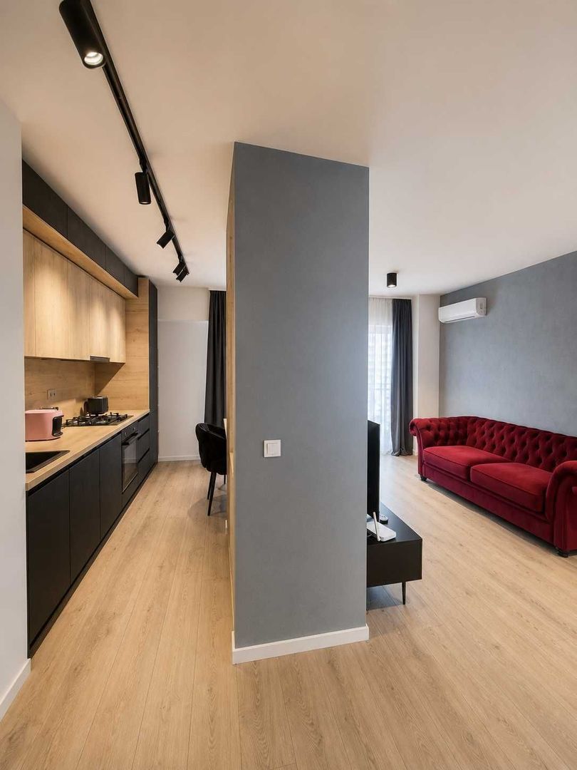 2 camere de inchiriat | zona Floreasca | centrala proprie - 2