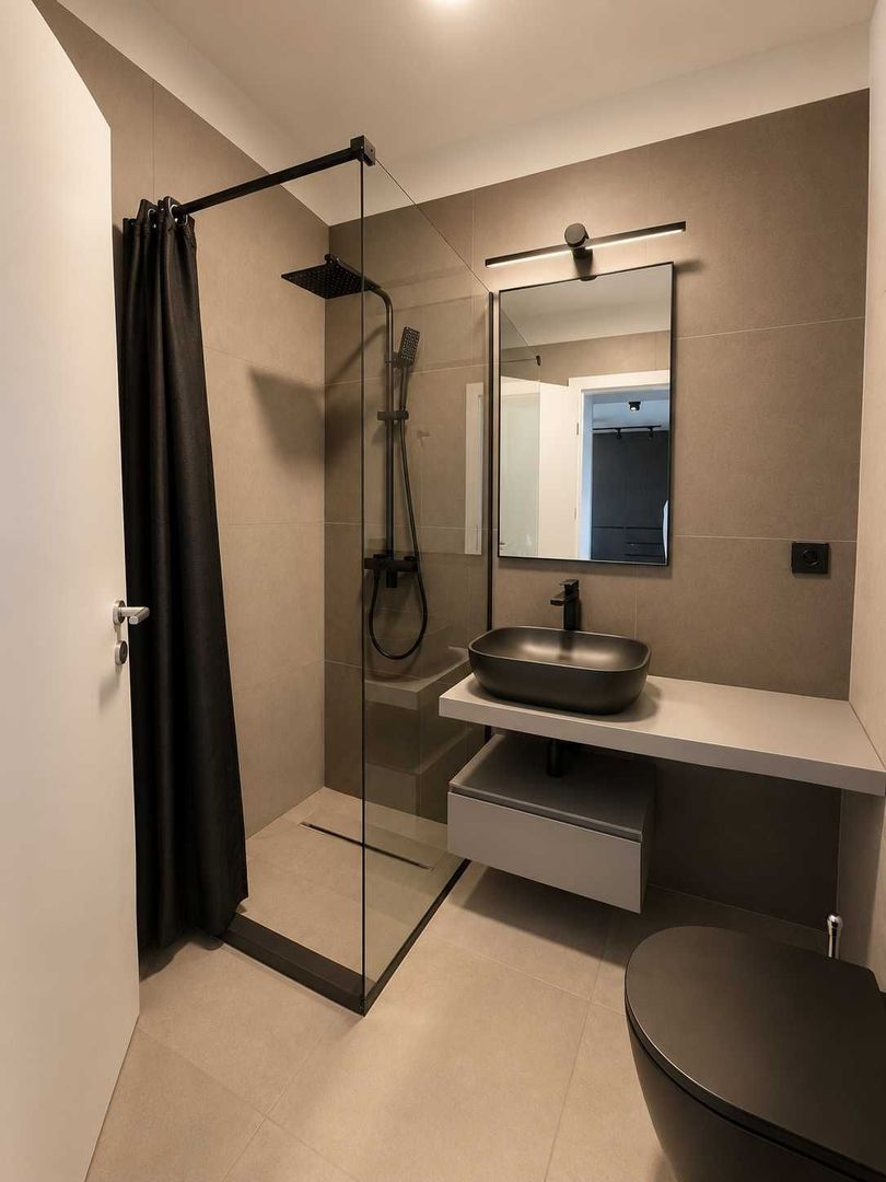 2 camere de inchiriat | zona Floreasca | centrala proprie