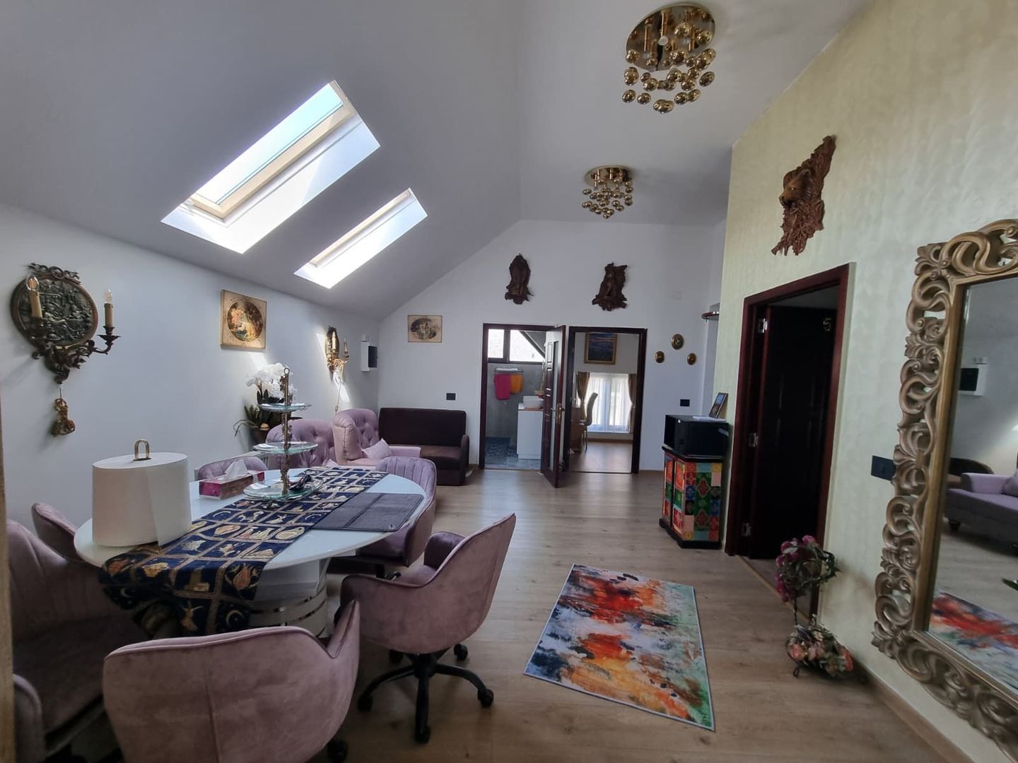 Vila cu 7 camere de Inchiriat | In Zona Colentina - 29/41