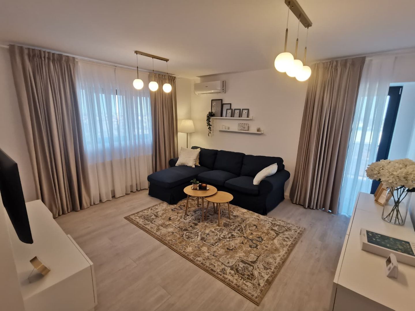 Apartament 2 camere | In zona Pantelimon | Loc de Parcare Subteran - 1