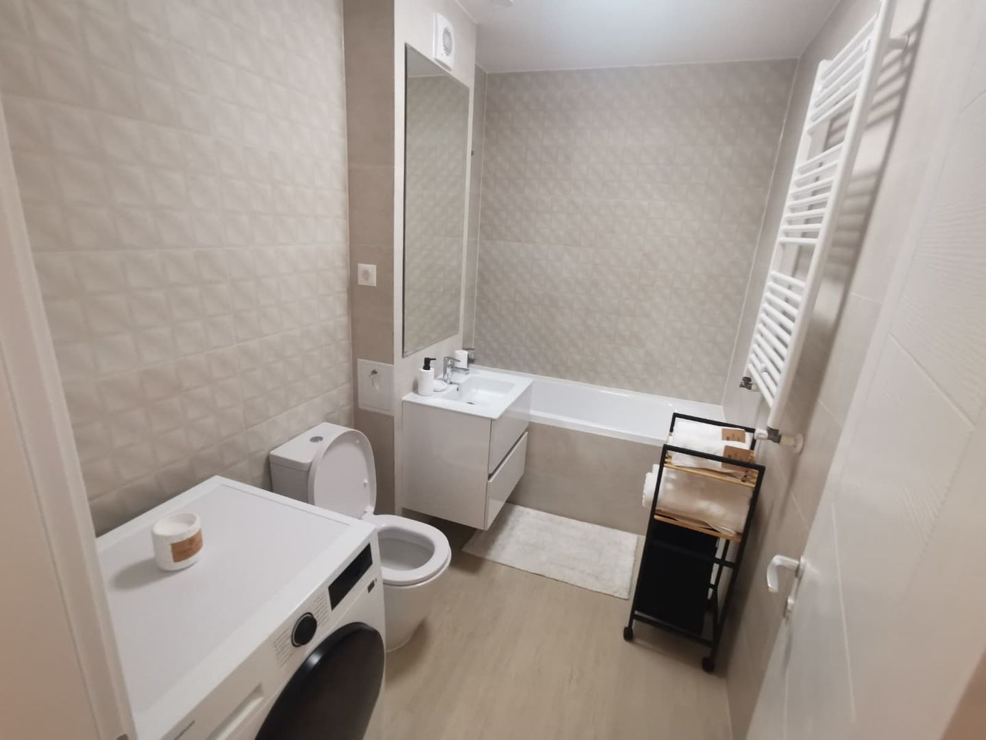 Apartament 2 camere | In zona Pantelimon | Loc de Parcare Subteran - 9