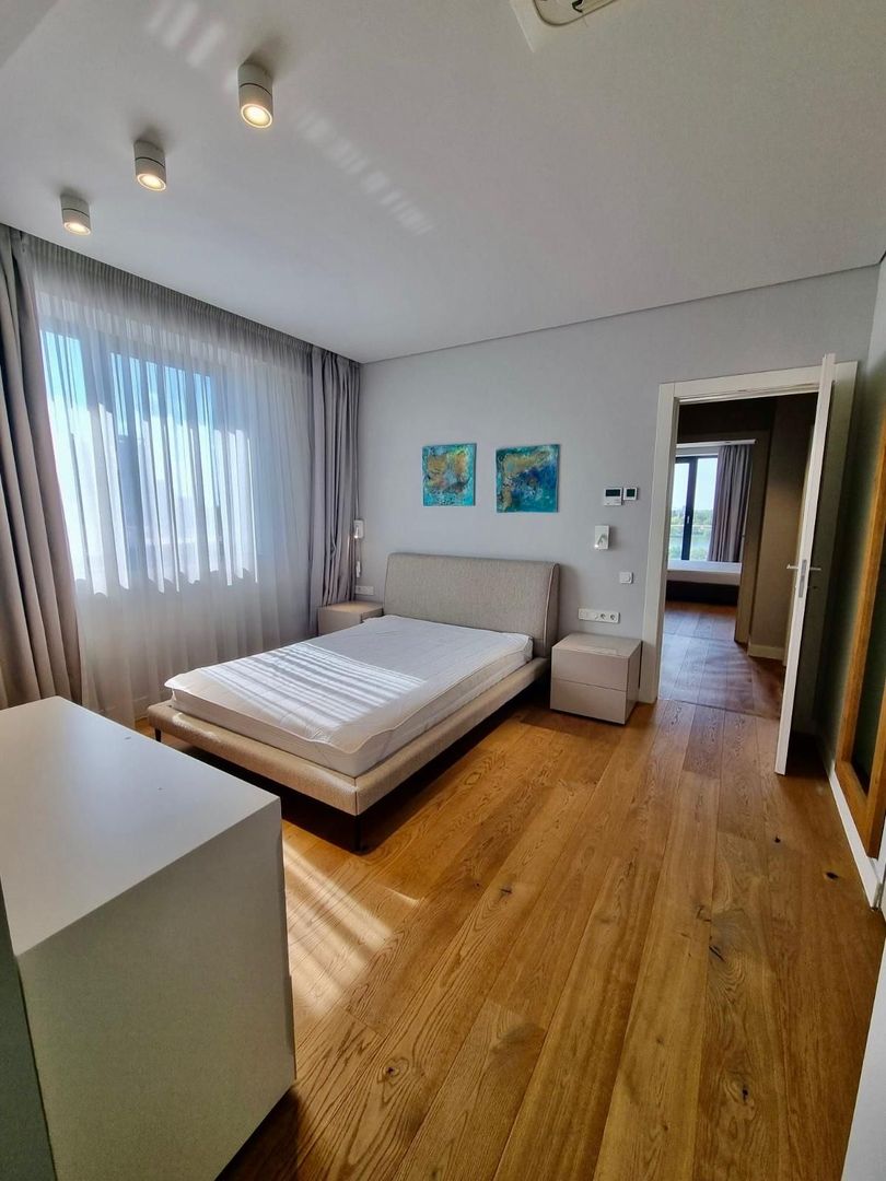 5 rooms apartment for rent | Floreasca area | 226 sqm - 5