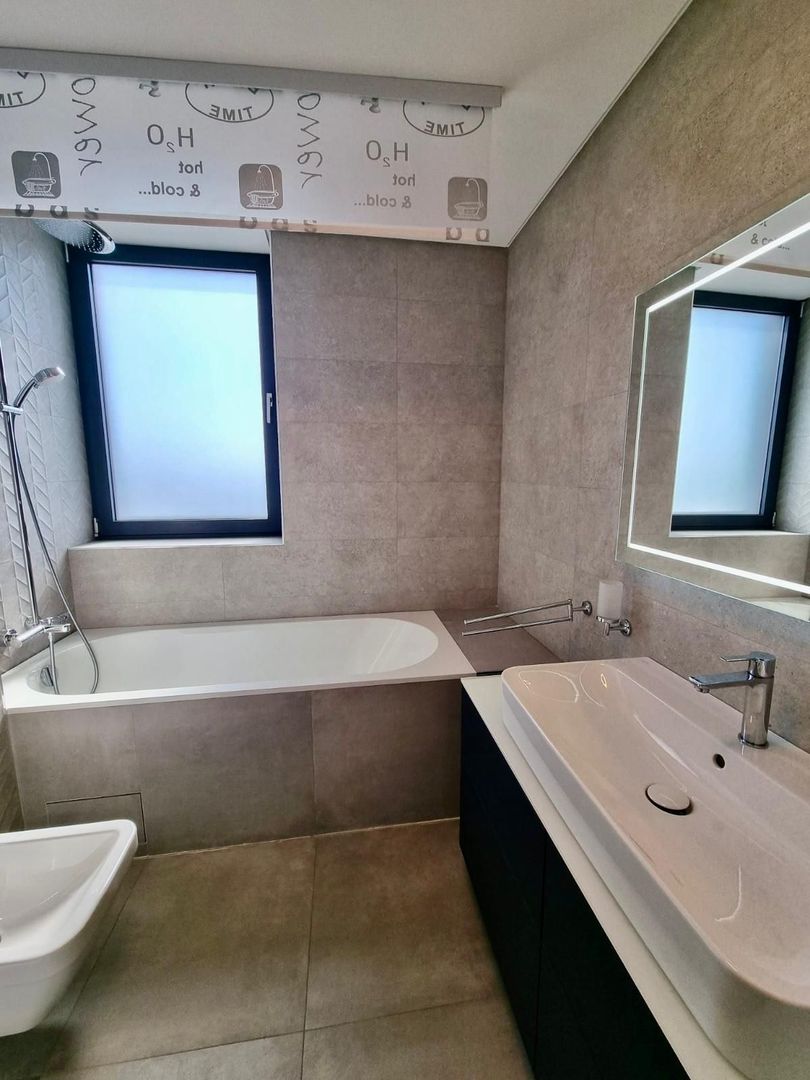 5 rooms apartment for rent | Floreasca area | 226 sqm - 9