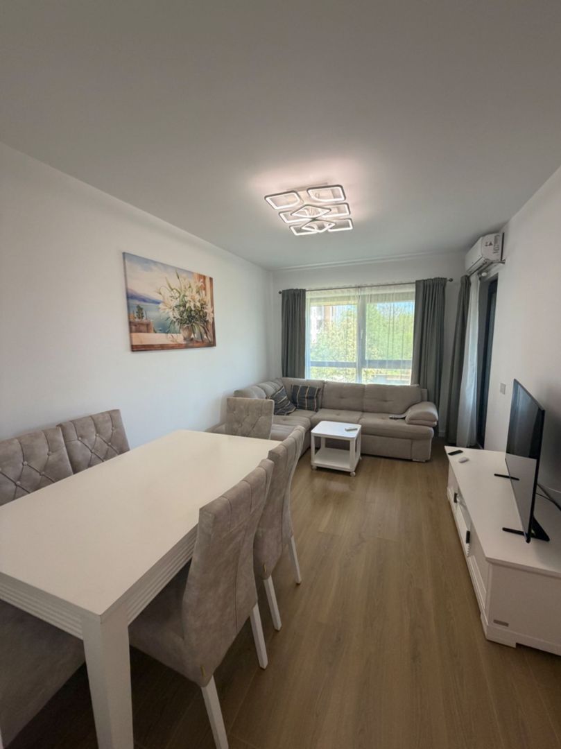 3 camere de inchiriat | Herastrau | parcare inclusa - 2