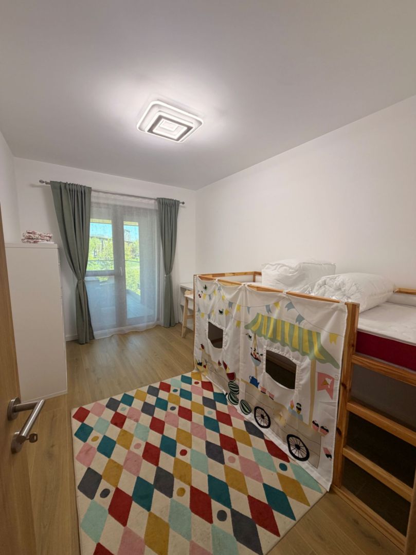 3 camere de inchiriat | Herastrau | parcare inclusa - 4