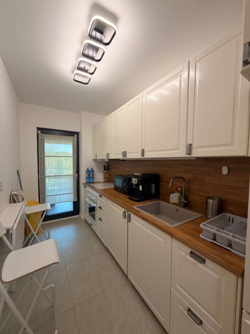 3 camere de inchiriat | Herastrau | parcare inclusa - 5