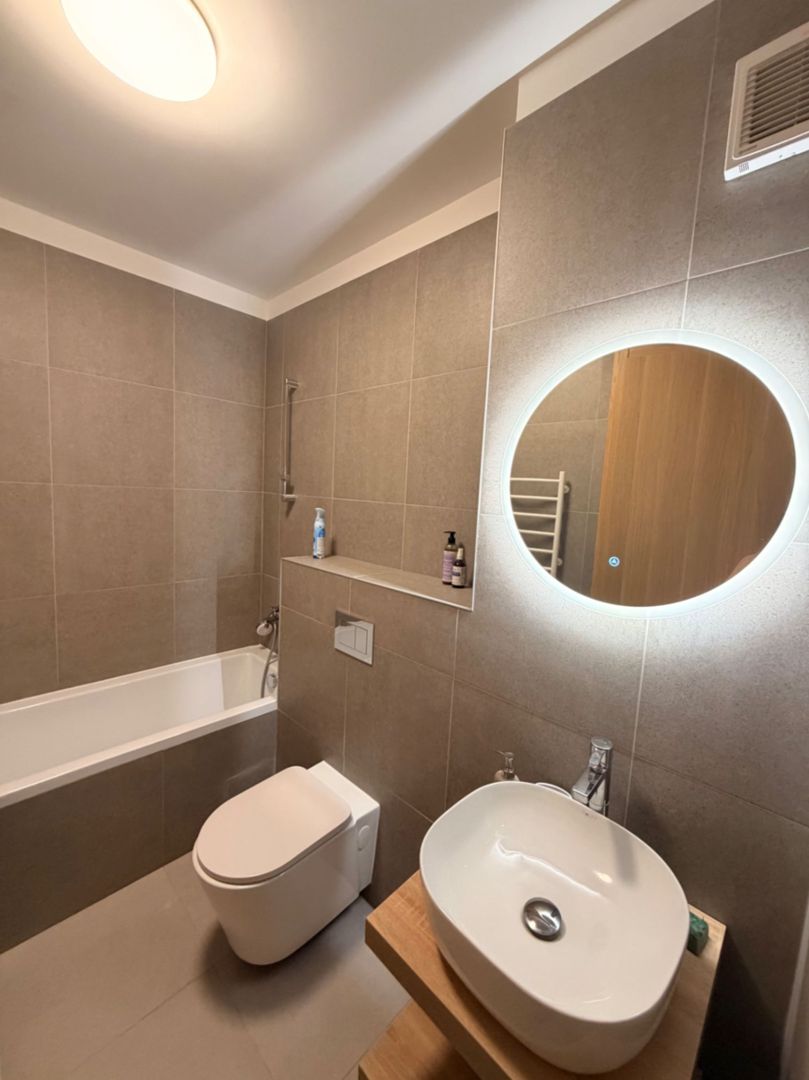 3 camere de inchiriat | Herastrau | parcare inclusa - 6