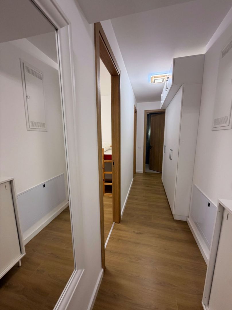 3 camere de inchiriat | Herastrau | parcare inclusa - 8