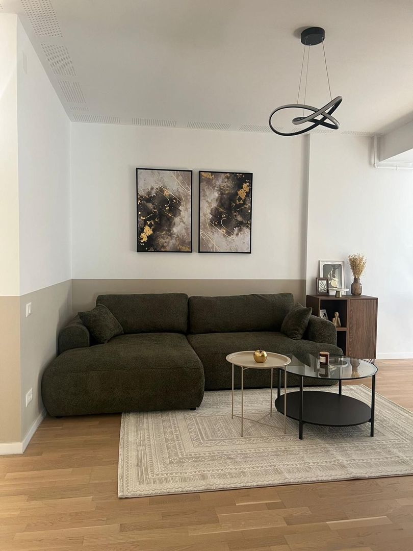 Apartament 2 camere  - Aviatiei|Herăstrău - parcare inclusa