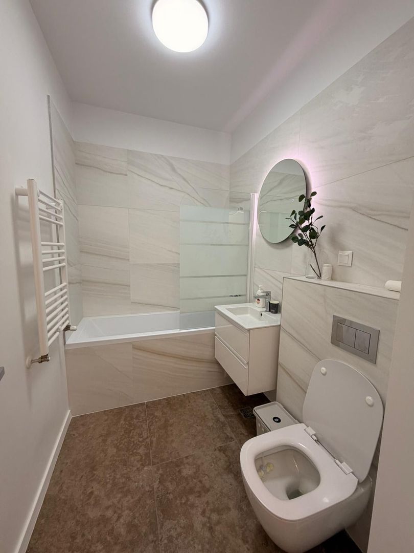 Apartament 2 camere - Aviatiei|Herăstrău - parcare inclusa - 6