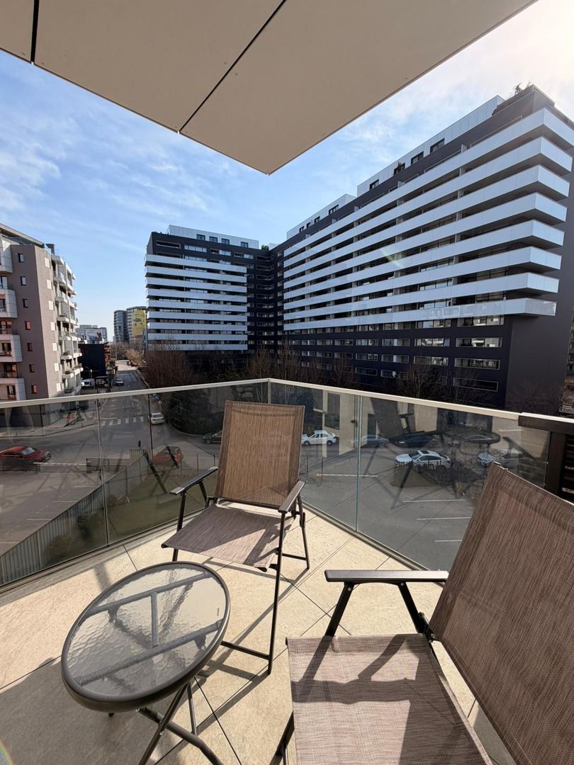 Apartament 2 camere - Aviatiei|Herăstrău - parcare inclusa - 7