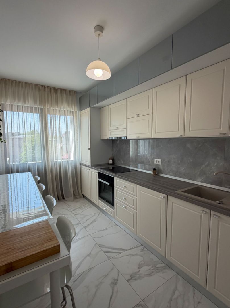 2 camere de inchiriat | Herastrau | parcare subterana inclusa - 4/9