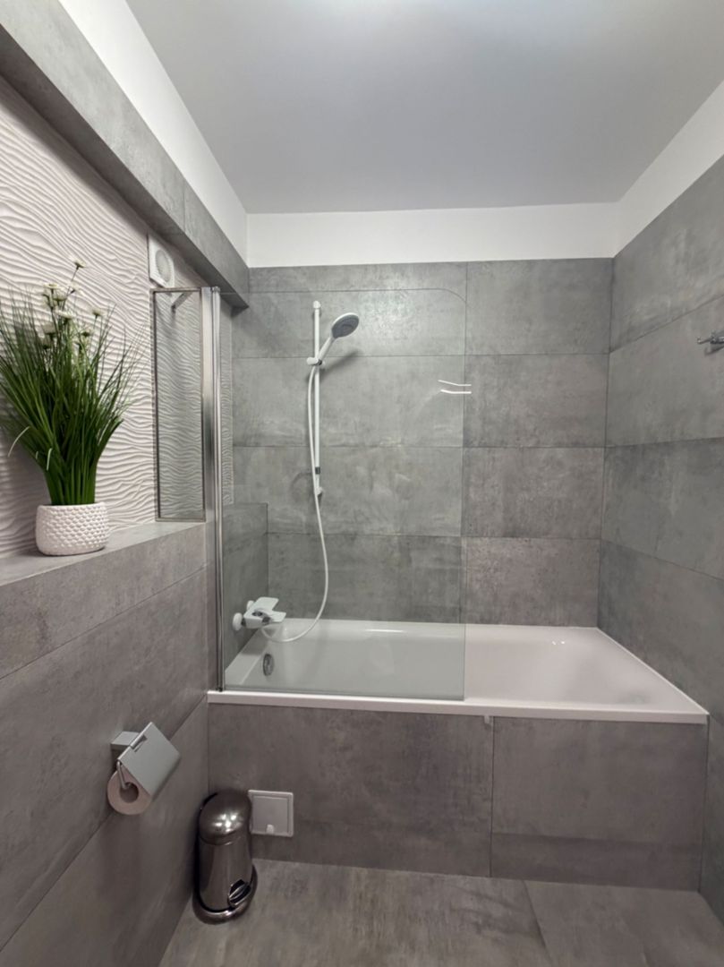 2 camere de inchiriat | Herastrau | parcare subterana inclusa - 6/9