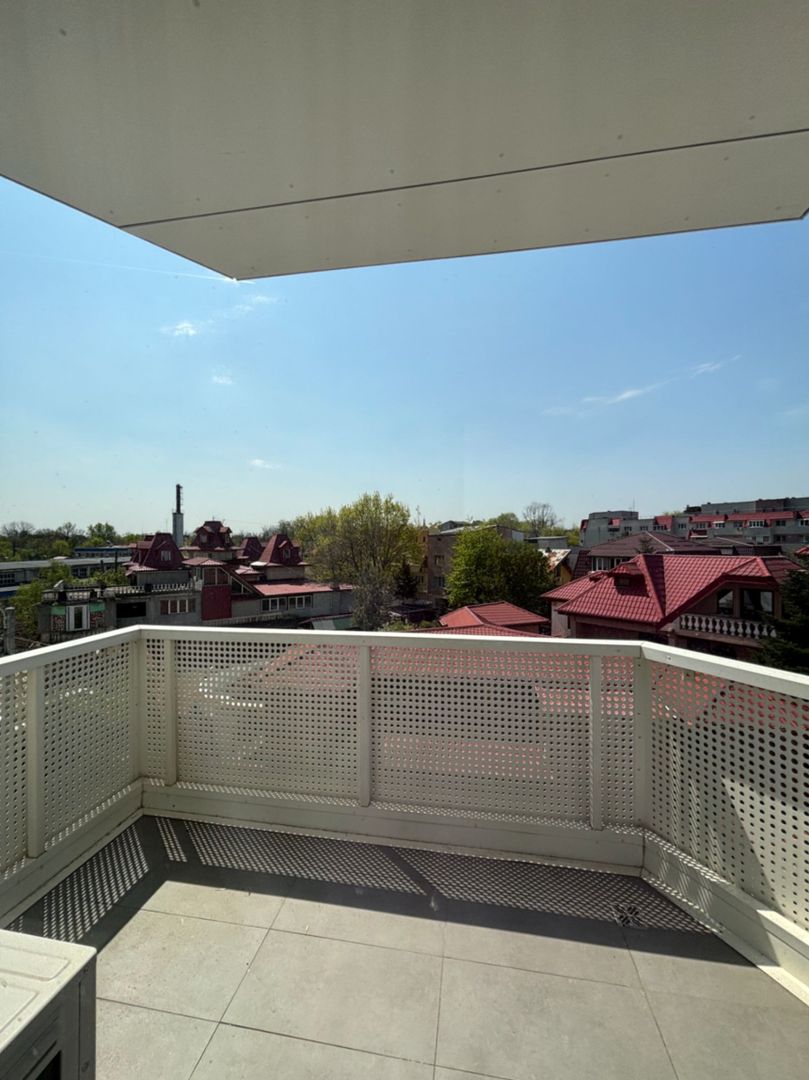 2 camere de inchiriat | Herastrau | parcare subterana inclusa - 8/9