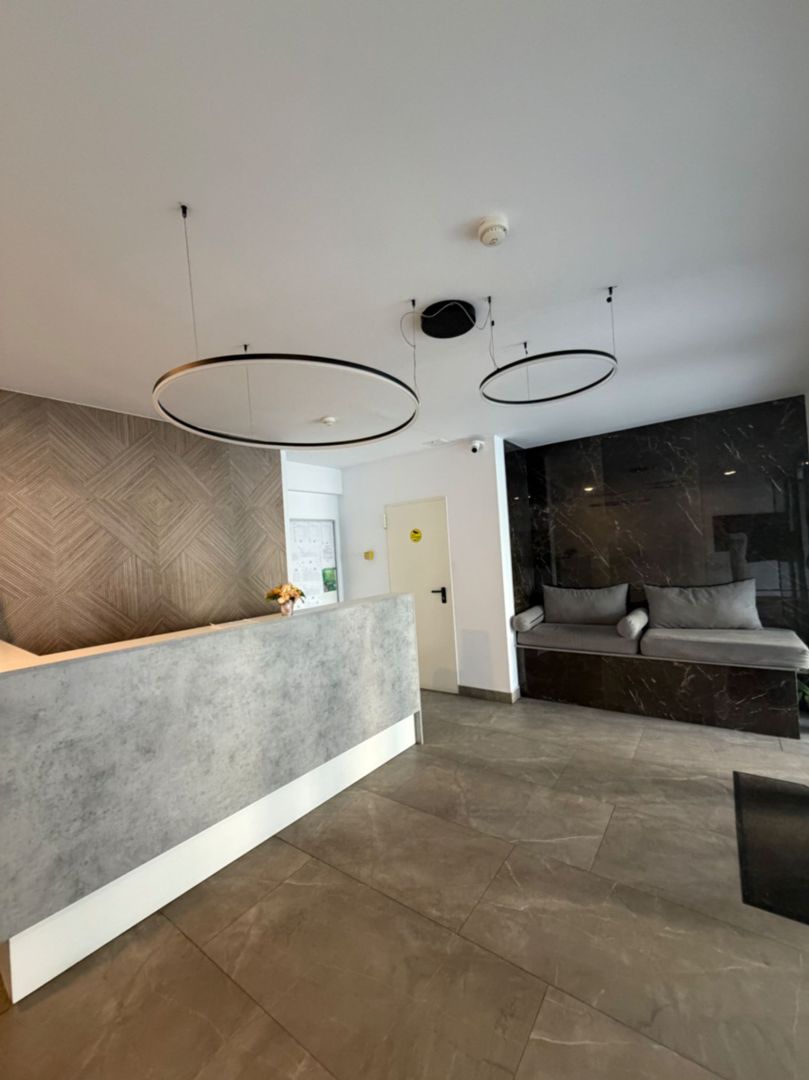 2 camere de inchiriat | Herastrau | parcare subterana inclusa
