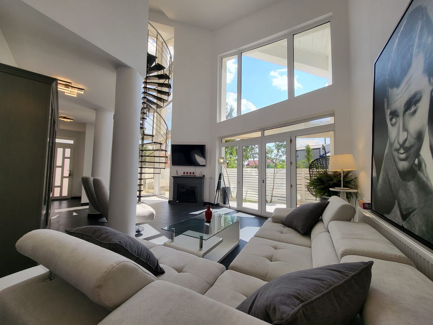 Vilă 4 camere | Corbeanca | 240 mp | Curte privată - 3/10