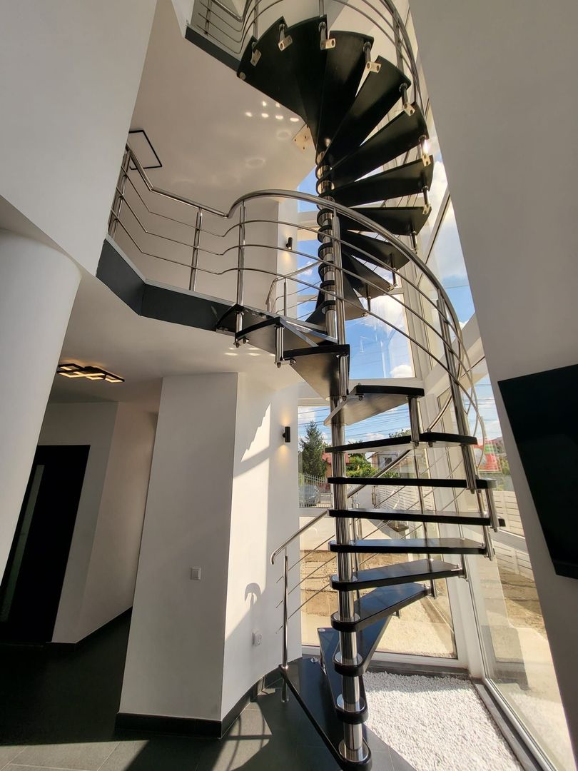 Vilă 4 camere | Corbeanca | 240 mp | Curte privată - 5/10