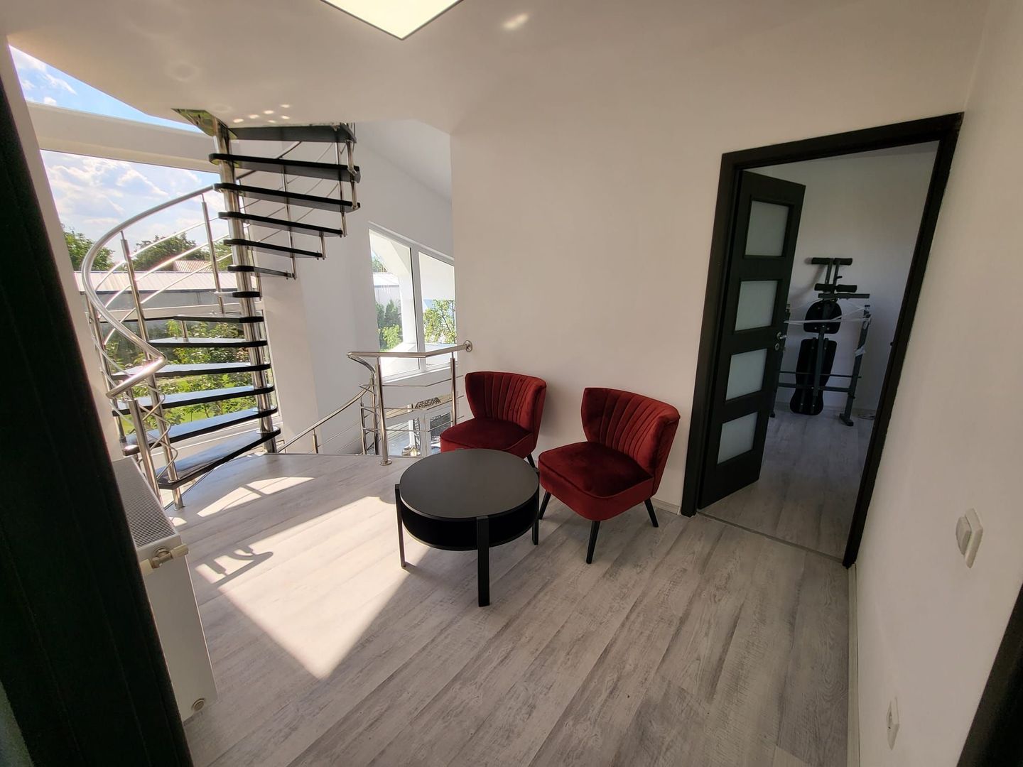 Vilă 4 camere | Corbeanca | 240 mp | Curte privată - 6/10